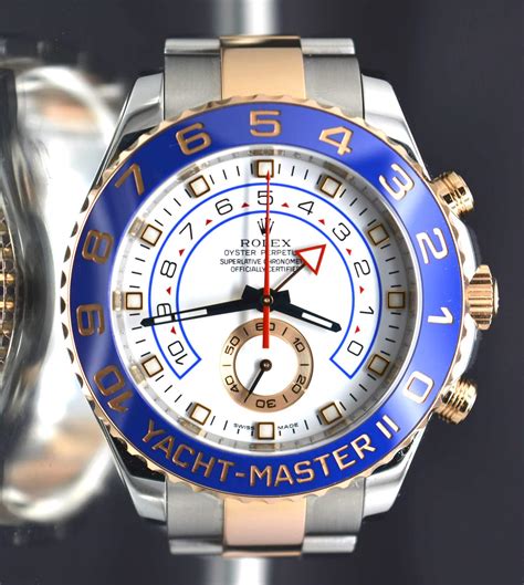 rolex yacht master 44|rolex yacht master ii price.